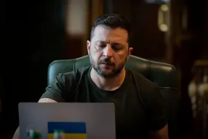 Зеленський запропонував Польщі допомогу в навчанні збиття російських дронів