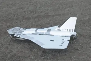 Російський безпілотник «Гербера» було знайдено в Польщі