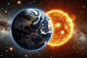 Активность Солнца с 10 по 12 сентября 2025 года