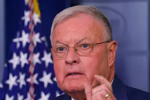 Келлог їхав до Польщі під час російської атаки – CNN