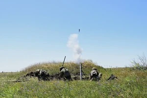 Лінія фронту станом на 10 вересня 2025. Зведення Генштабу