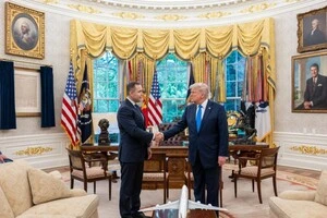 Навроцький поговорив з Трампом про атаку на Польщу