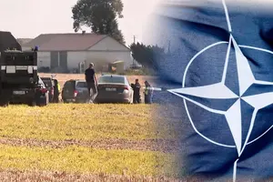 У ніч проти 10 вересня російські дрони атакували Польщу