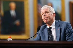 Райт заявив, що після 1 січня 2027 року постачання російського газу до ЄС повністю припиниться