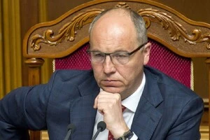 Надання Андрію Парубію «Героя України». Петиція набрала необхідну кількість голосів