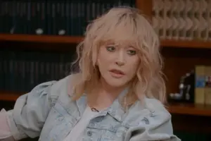 Відверту розмову артистка назвала документом її дітям