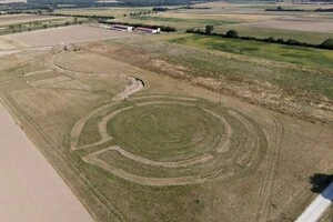 Археологічна сенсація в Австрії: знайдено унікальні пам’ятки епохи неоліту