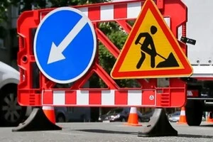 Дорожники починають капітальний ремонт дощової каналізації на Братиславській.