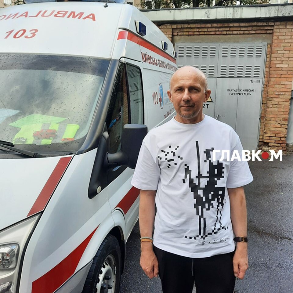 Дмитро Хилюк: Відсутність інформації у полоні гнітила навіть більше, ніж голод