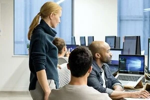 Microsoft переходить на обов’язковий графік роботи з офісу