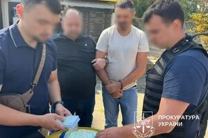 Киянин обіцяв ухилянту за 13,5 тис. євро «домовитися» з прикордонниками