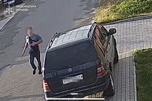 Підозрюваного затримали під час спроби втечі у напрямку україно-молдавського кордону