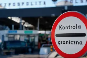 У жовтні запрацюють нові правила при вʼїзді в ЄС: що зміниться для водіїв та пасажирів