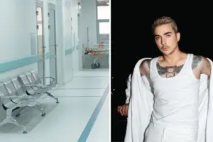 28-річний артист поки не став розголошувати свій діагноз