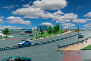 «Київавтодор» планує капремонт мосту у Голосіївському районі: що зміниться