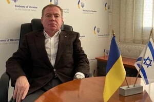 Паломництво хасидів в Умань: посол заявив про відсутність координації Ізраїля з Україною