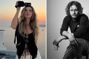 Актор та фотографиня були разом чотири роки