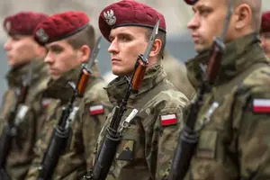 Польща прийняти рішення про розгортання своїх солдатів поблизу східного кордону