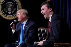 Трамп відзначить пам'ять Чарлі Кірка: що відомо про посмертну нагороду