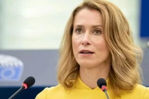 Каллас спрогнозувала, скільки триватиме війна в Україні