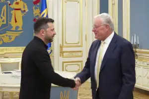 Зустріч Зеленського з Келлогом, застава за Крупу. Головне за 11 вересня