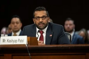 Директор ФБР Кеш Патель особисто прибув до Юти