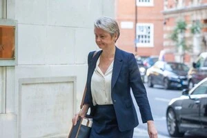 Іветт Купер замінила на посаді Девіда Леммі