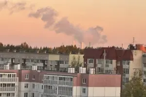 Очільник Ленінградської області стверджує, що загрози розливу нафтопродуктів начебто немає