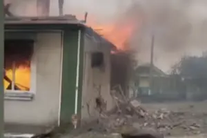 Боєприпас упав на територію села Копилля, знищивши приватний будинок