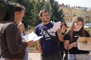 У Чернівцях відтворять перше виконання легендарної «Червоної рути»