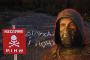 Герой Stalker 2 навчатиме українців мінній безпеці
