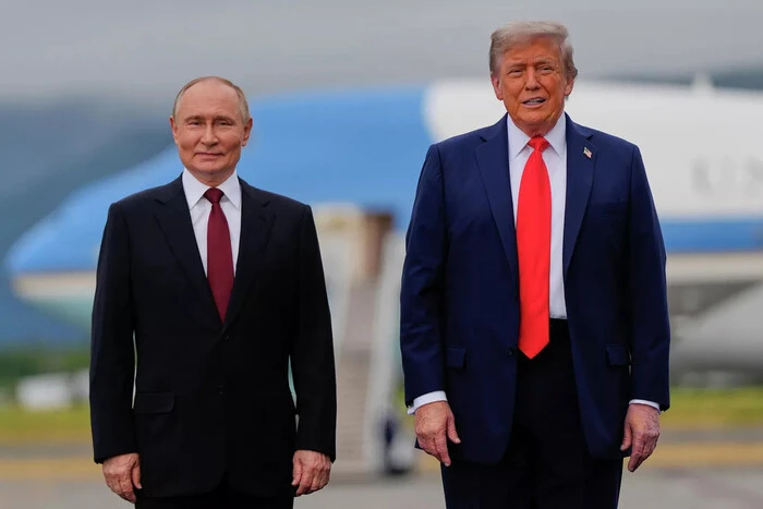 Трамп заявив, що його терпіння до Путіна «швидко закінчується»