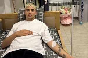 Зірка Євробачення-2018 опинився в лікарняній палаті