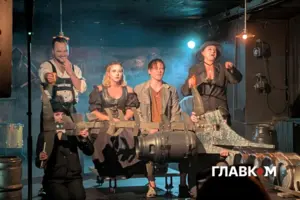 Кабаре в тилу: безжальна правда про країну у війні