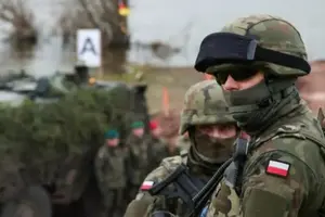 Польські військові навчатимуться в Україні збивати російські дрони