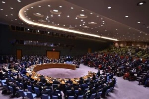 Майже 50 країн ООН засудили вторгнення російських дронів у Польщу