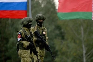 Число білорусів, які служать в армії РФ, значно зросло