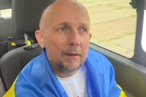 Дмитра Хилюка вдалося визволити з полону 24 серпня цього року 