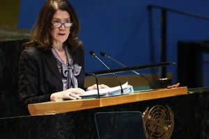 Дороті Ші заявила, що порушення повітряного простору країни-союзника свідчить про неповагу РФ до США