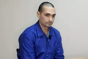 Приїхав за дев’ять тисяч кілометрів, щоб будувати баню. Полонений окупант розвеселив історією своєї служби