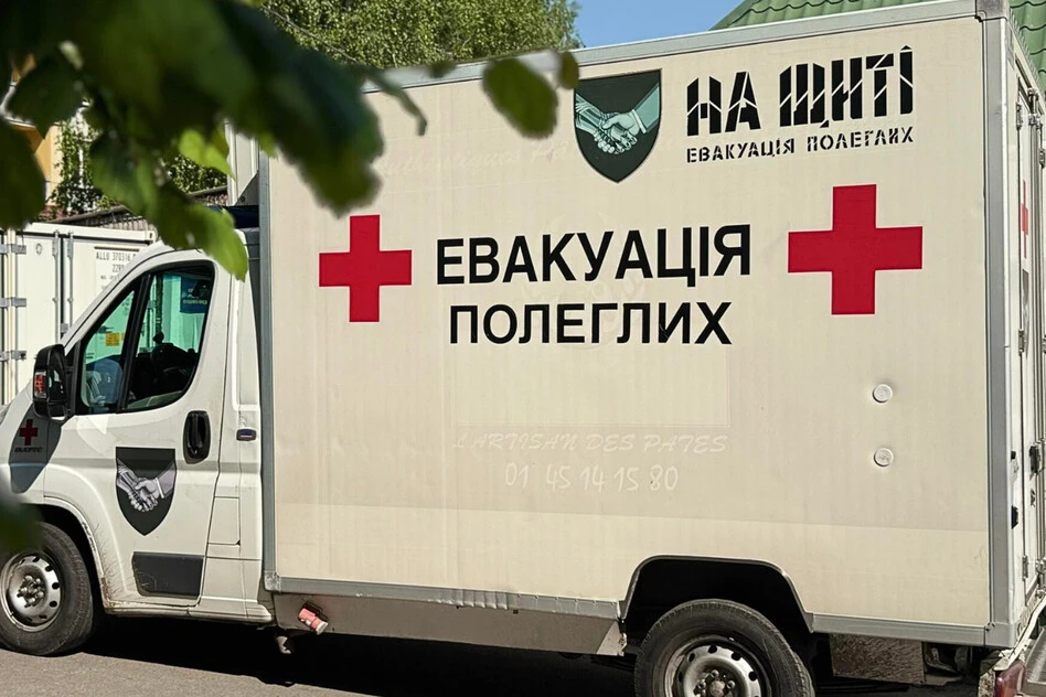 Шлях у засвіти. Остання путь воїна очима побратима