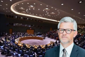 Андрей Мельник призвал государства-члены ООН ввести согласованные санкции