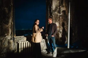 Юлія Свириденко зустрілася з принцом Гаррі в Києві