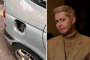 Акторка, волонтерка Ярослава Кравченко не раз створювала аварійні ситуації