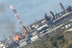 Уражено Ново-Уфимський НПЗ, який перебуває майже за 1400 кілометрів від України