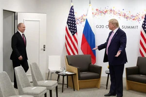 Трамп останнім часом, судячи з усього, засумнівався в здатності впливати на Путіна