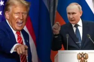 Американський президент знову заявив, що війна в Україні «не його війна»