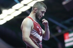 Кримський борець, який підтримує війну, через проблеми з візою пропустить чемпіонат світу