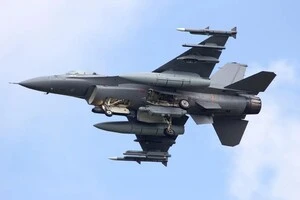 F-16 перехопили над Румунією російський дрон
