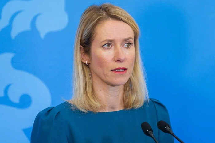 Каллас розповіла, що станеться з Європою в разі поразки України